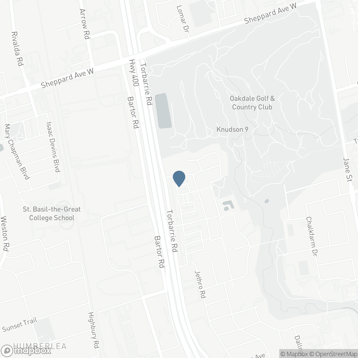 33 SERGIO MARCHI STREET, Toronto, Ontario M3L 0E5